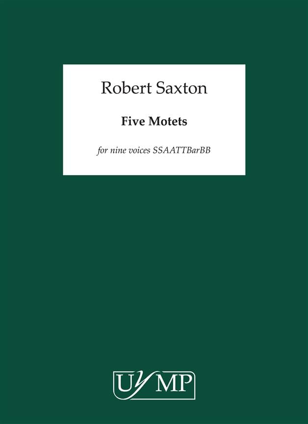 Five Motets